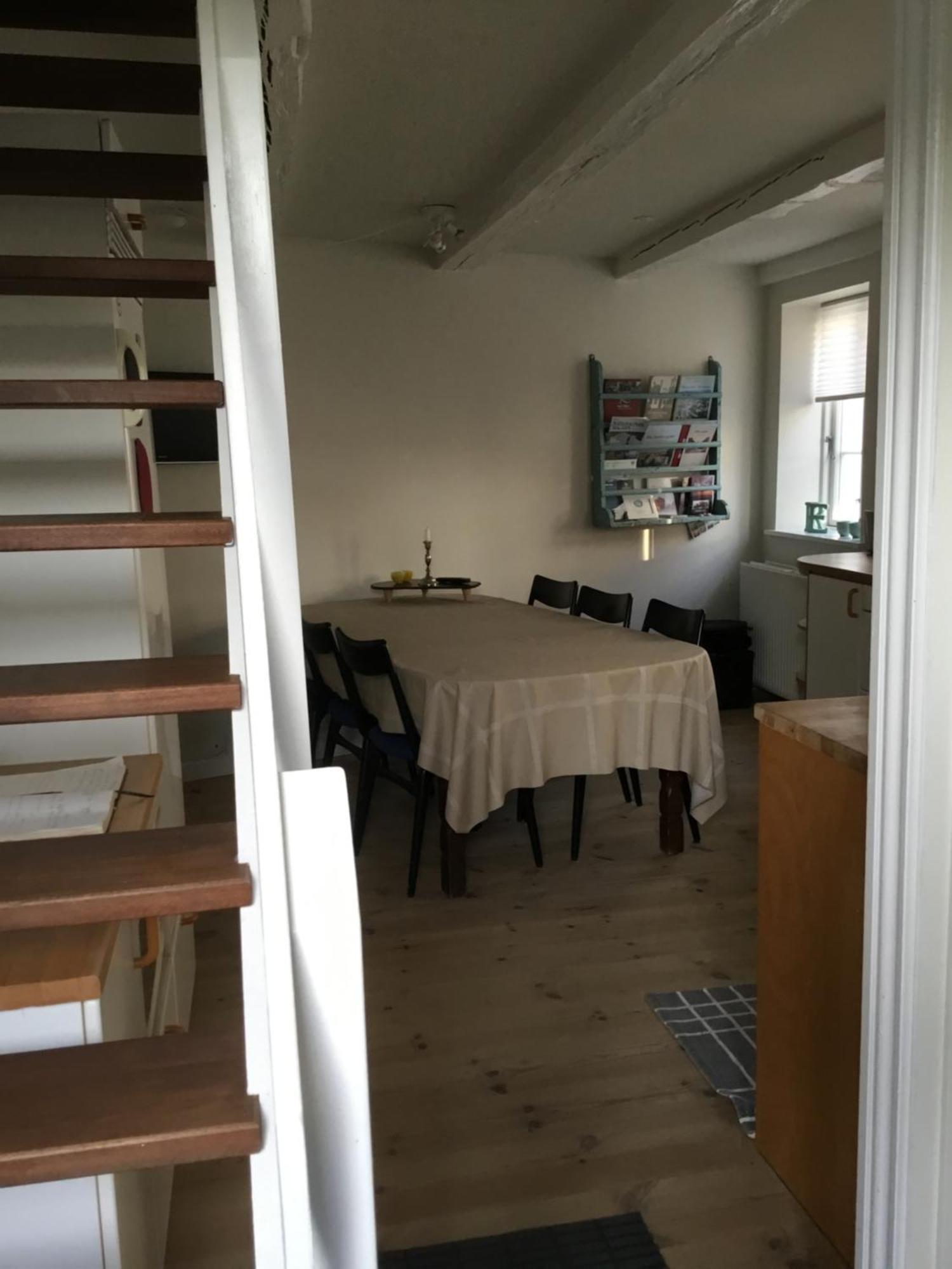 شقة Rebslagerhuset ريب المظهر الخارجي الصورة